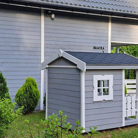 Pobierowo Bracka 1 Villa Екстериор снимка