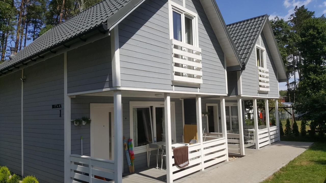 Pobierowo Bracka 1 Villa Екстериор снимка