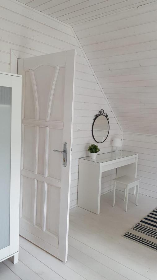 Pobierowo Bracka 1 Villa Екстериор снимка