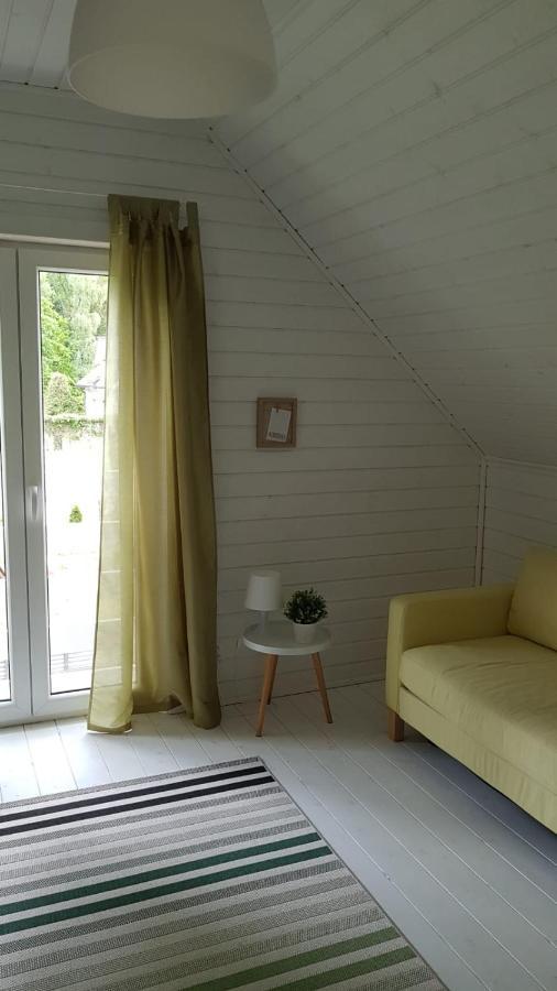 Pobierowo Bracka 1 Villa Екстериор снимка