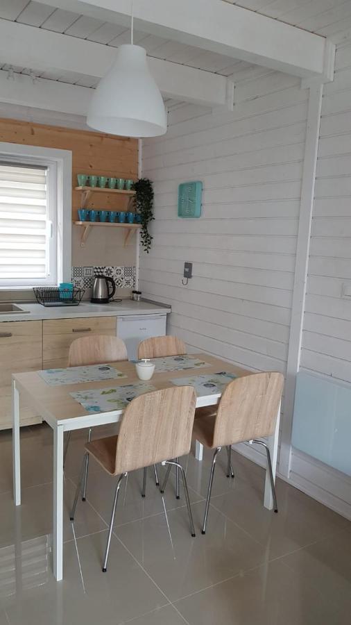 Pobierowo Bracka 1 Villa Екстериор снимка