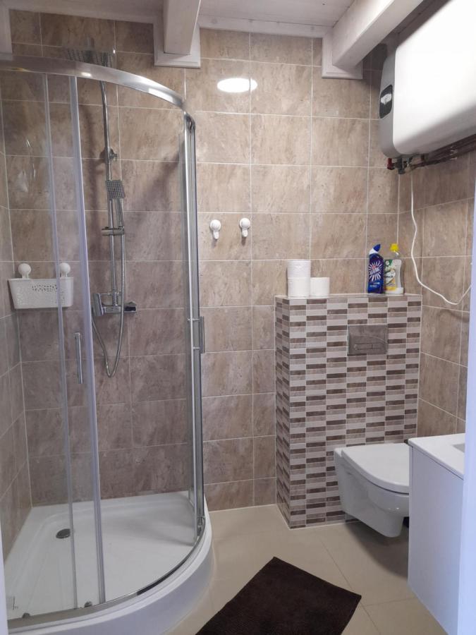 Pobierowo Bracka 1 Villa Екстериор снимка