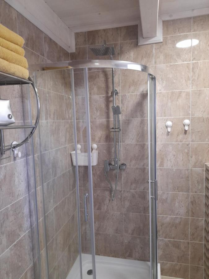 Pobierowo Bracka 1 Villa Екстериор снимка