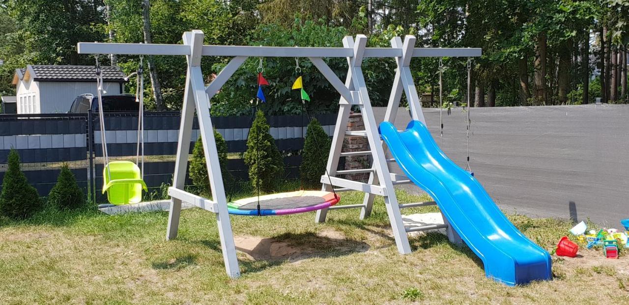 Pobierowo Bracka 1 Villa Екстериор снимка