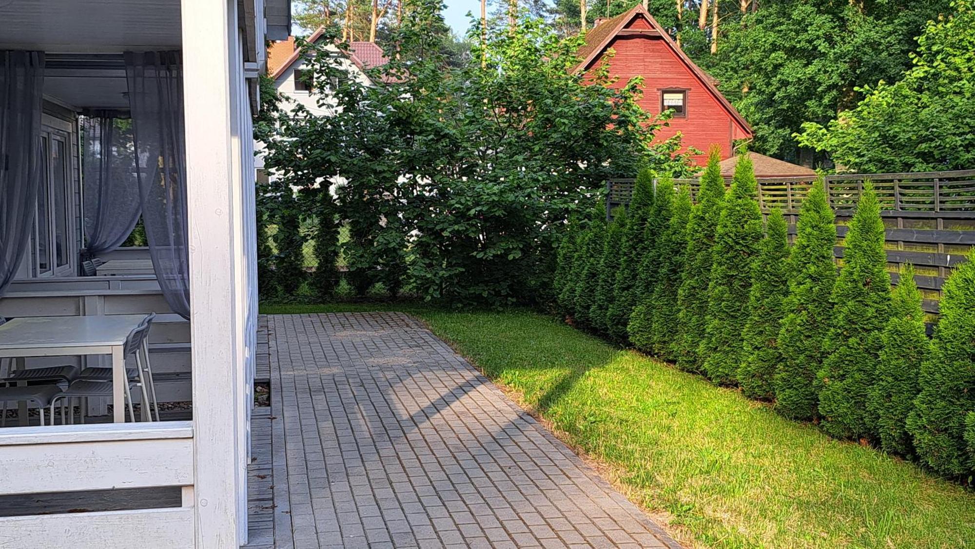 Pobierowo Bracka 1 Villa Екстериор снимка