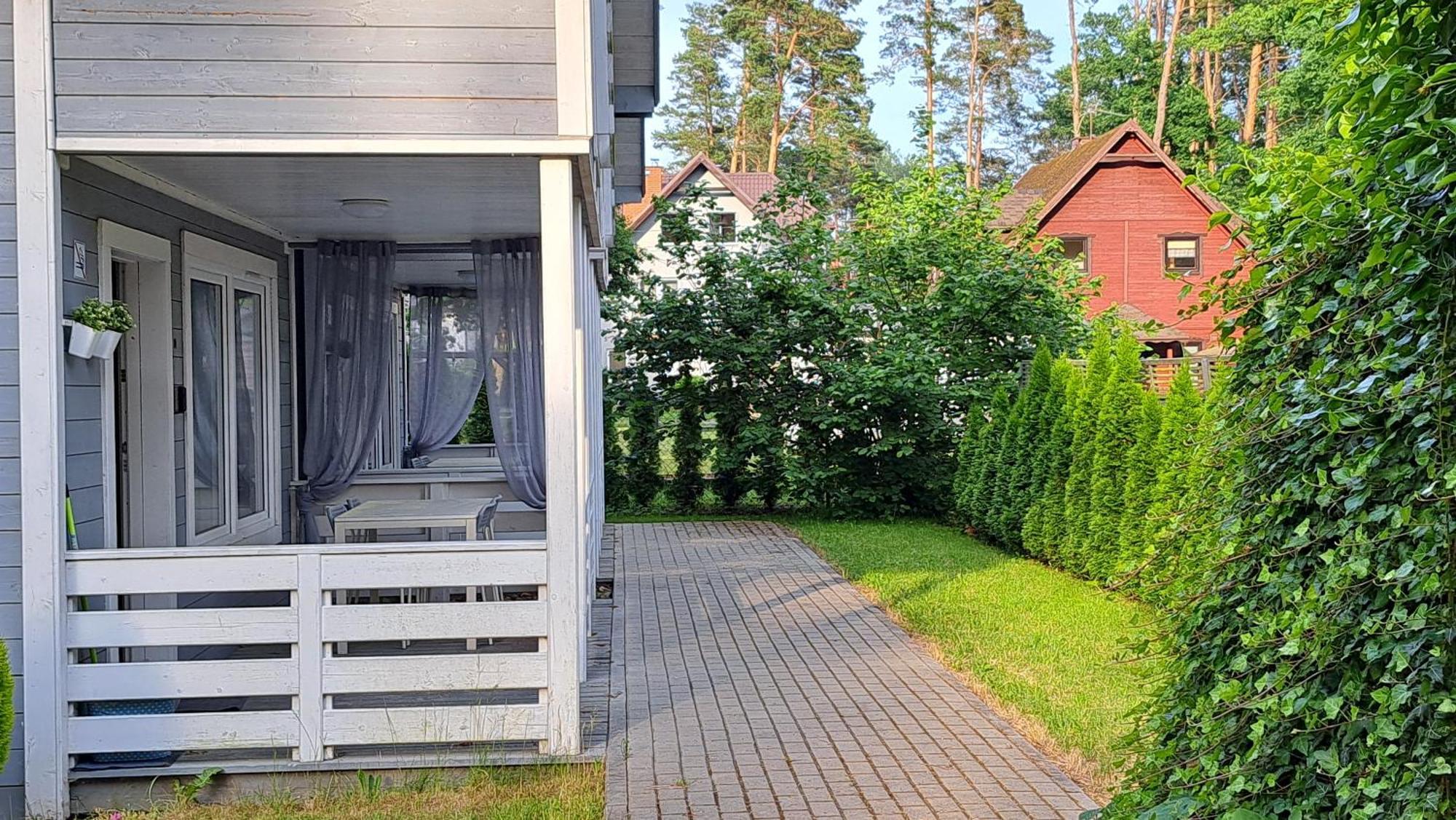 Pobierowo Bracka 1 Villa Екстериор снимка