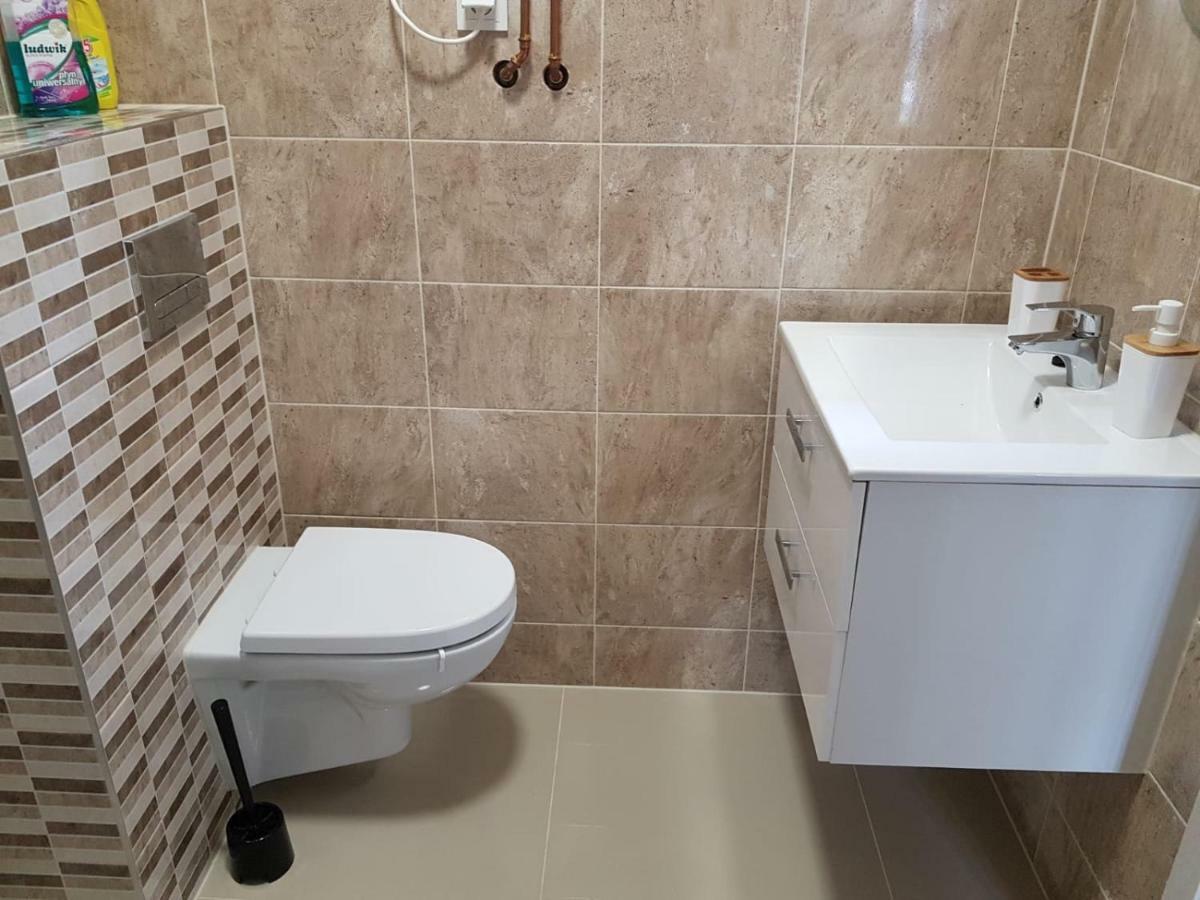 Pobierowo Bracka 1 Villa Екстериор снимка
