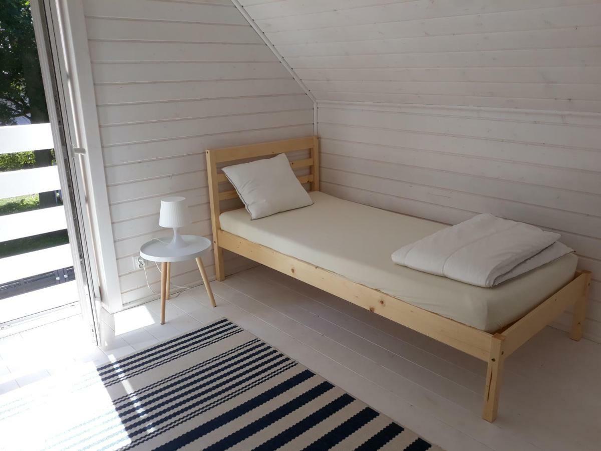 Pobierowo Bracka 1 Villa Екстериор снимка
