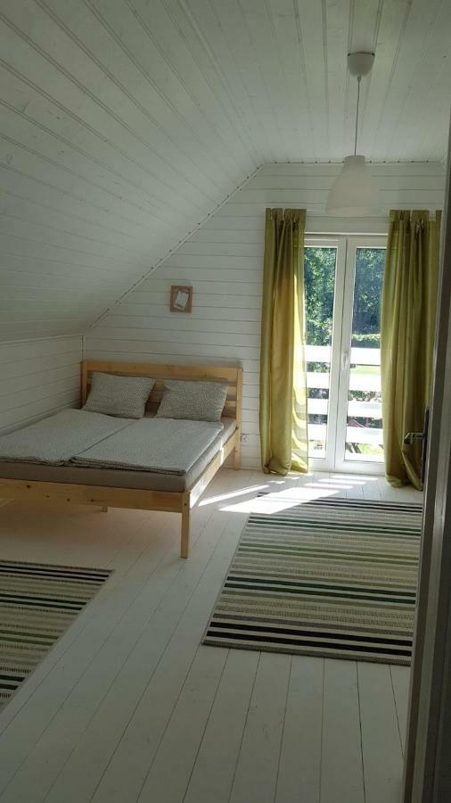 Pobierowo Bracka 1 Villa Екстериор снимка