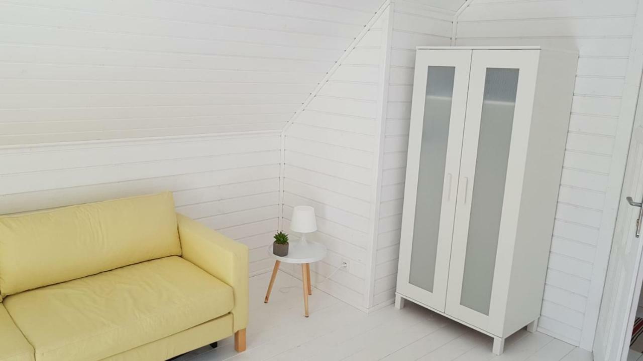 Pobierowo Bracka 1 Villa Екстериор снимка