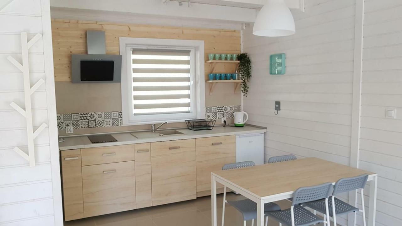 Pobierowo Bracka 1 Villa Екстериор снимка